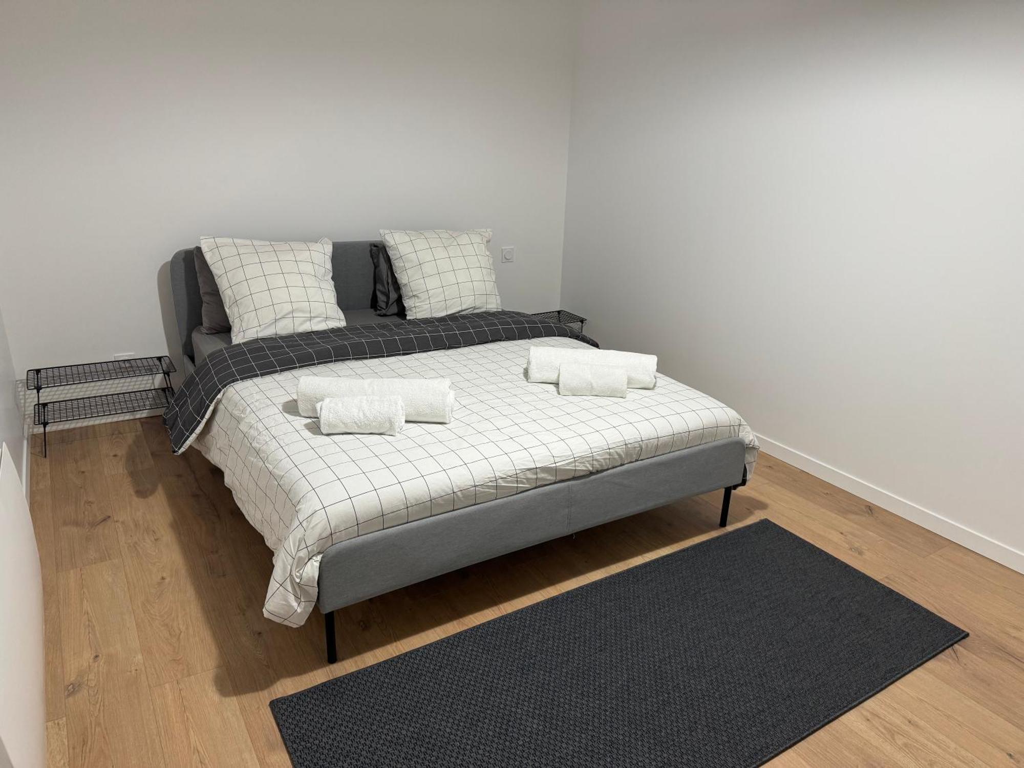 Appartement VIII - Haut Standing Proche Luxembourg Et Cattenom Nilvange Ngoại thất bức ảnh