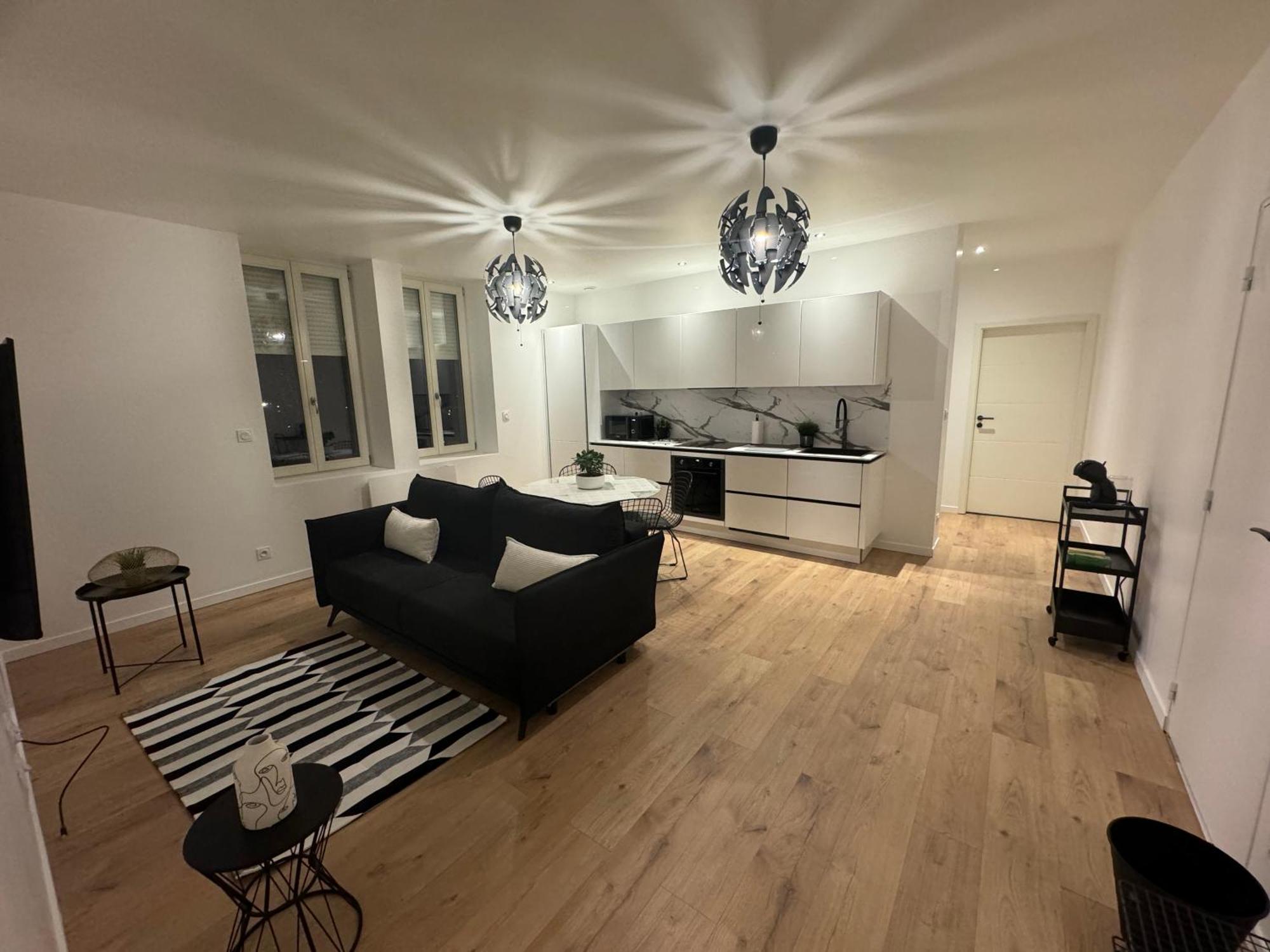 Appartement VIII - Haut Standing Proche Luxembourg Et Cattenom Nilvange Ngoại thất bức ảnh