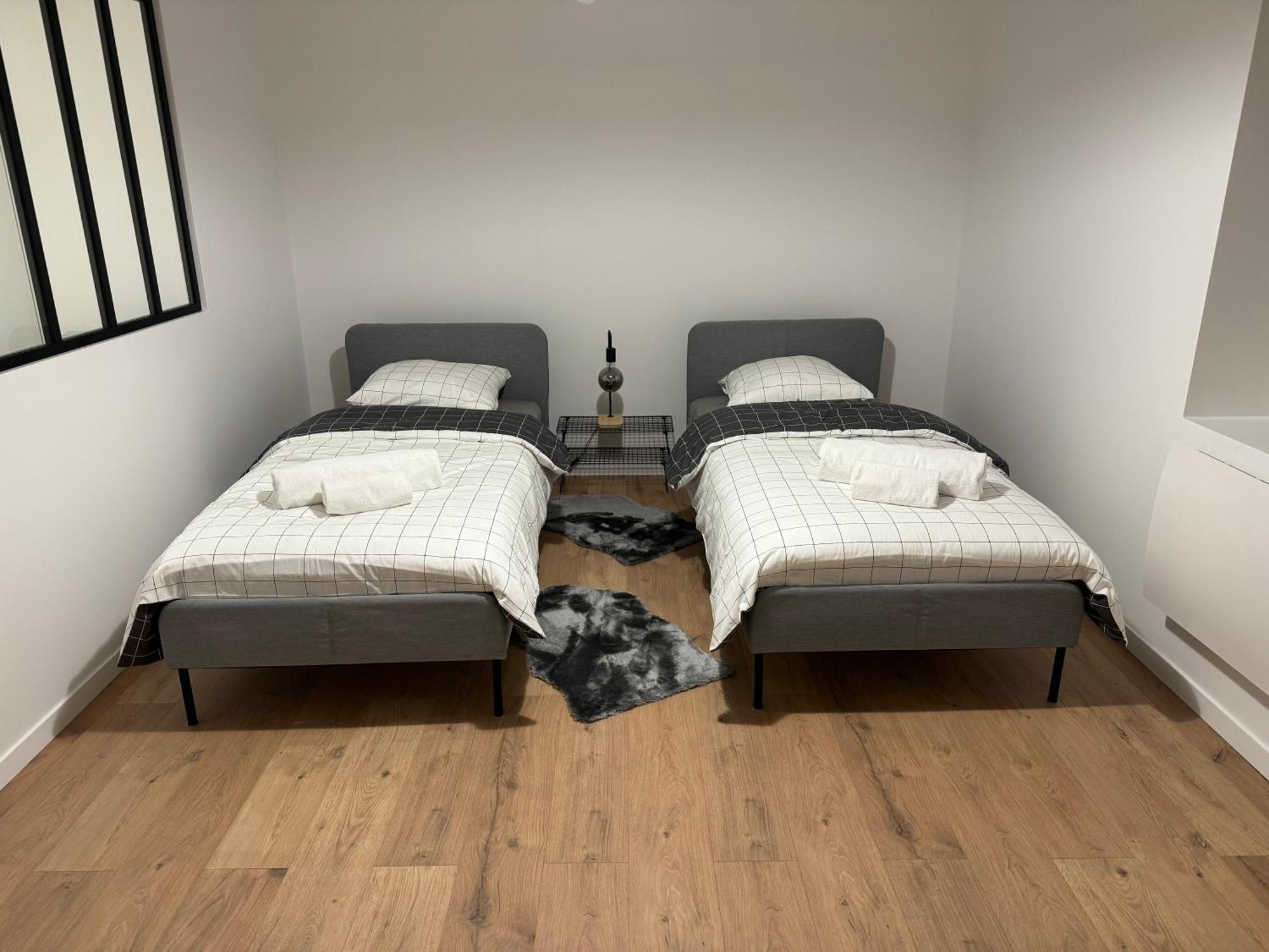 Appartement VIII - Haut Standing Proche Luxembourg Et Cattenom Nilvange Ngoại thất bức ảnh
