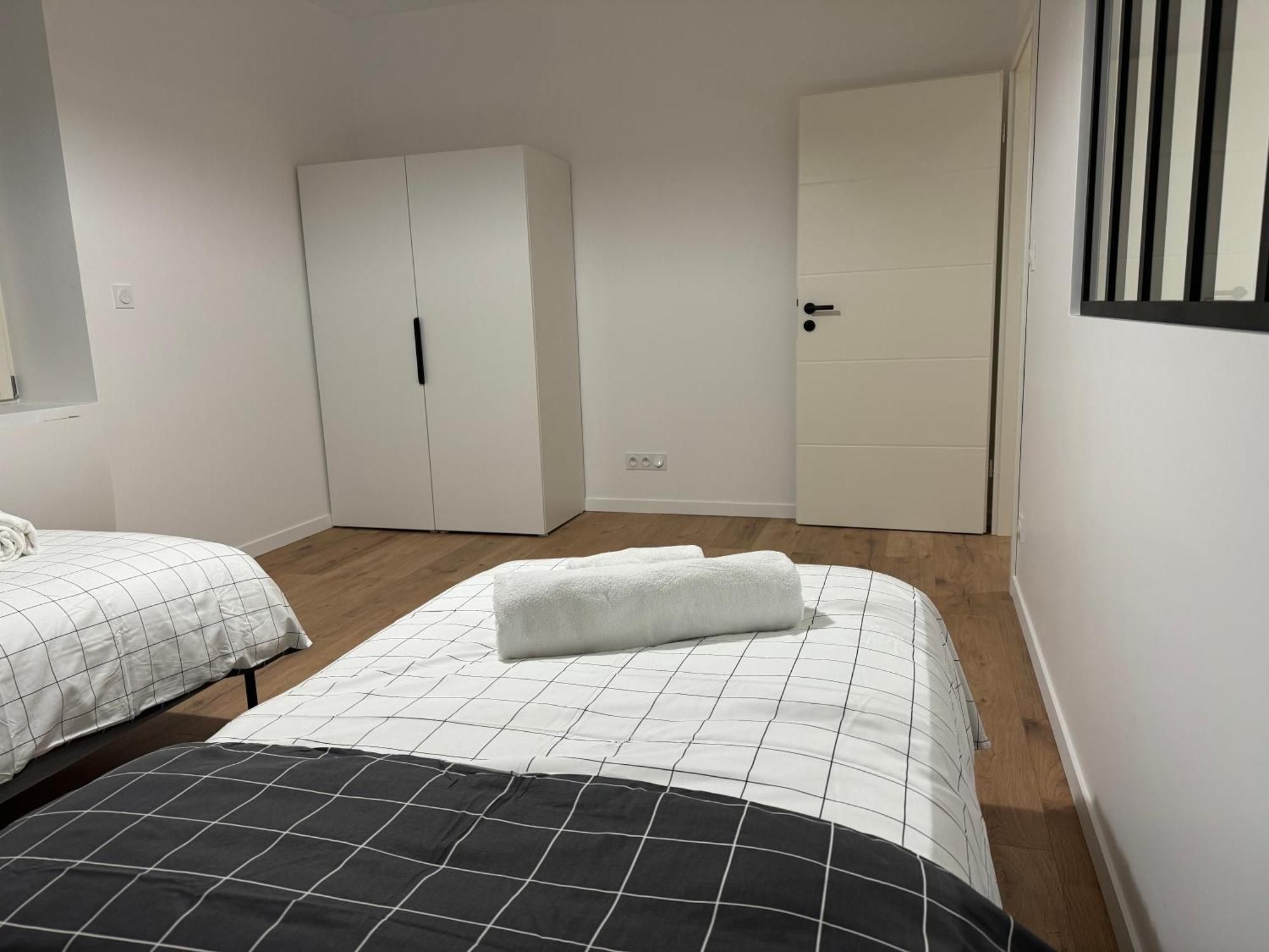 Appartement VIII - Haut Standing Proche Luxembourg Et Cattenom Nilvange Ngoại thất bức ảnh